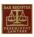 California State Bar Preeminent Lawyers