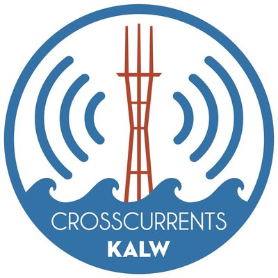 Cross Currents podcast logo